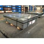 Chromium Coating  Printed Tin Free Steel Sheet Customized Design for sale