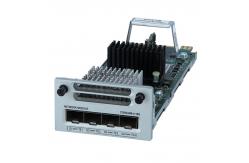 China 10Gbps Gigabit Ethernet Catalyst 3850 Network Module C3850-NM-4-10G supplier