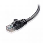 Fire Resistant Network Ethernet Cables , Rj45 Cat6 Cat6a Copper Utp Stp Patch Cord for sale