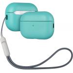 Lightweight Oilproof Silicone Earbud Case Cover Tasteless Practical
