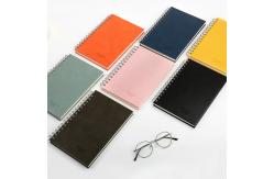China 4C 6C customized book printing Services for Mini Spiral Notebook supplier