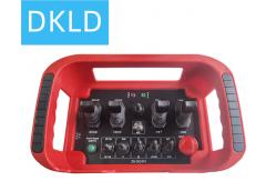 China Customizable Wireless Industrial Remote Control Procedure supplier