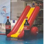 Inflatable Aqua Sports, Inflatable Water Floating Obstacle Course