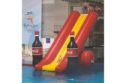 China Inflatable Aqua Sports, Inflatable Water Floating Obstacle Course supplier