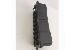 China Single Speed Industrial Remote Controller , DC24V 16 Channel Remote Control supplier