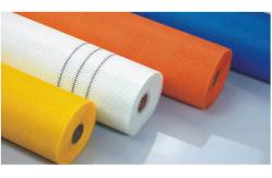 China Full Automatic Fiberglass Mesh Weaving Machine 2m 180m/h With Coating Drying Machine supplier