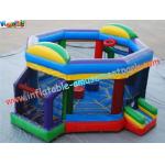 Outdoor Durable Inflatable Sports Games 0.55mm PVC tarpaulin for re-sale, commercial, home for sale