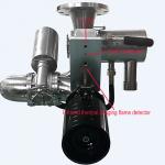 Multifunctional Automatic Water Cannon Fire Monitor For Hazard Place Firefighting for sale