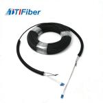 LSZH FTTA Outdoor Fiber Patch Cable Waterproof Jumper for sale