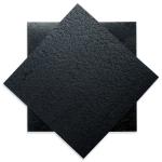 Leakage HDPE LDPE Geomembrane Fabric Liners Anti Seepage Reinforcing 1.0mm Black for sale