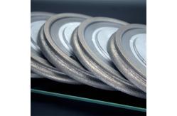 China Special-shaped Machine Glass Edge Edging Grinding OG 2OG 3OG Diamond Wheel supplier