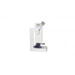 Digital Display Rubber Testing Machine , Plastic Material Charpy Impact Testing Equipment for sale