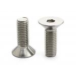 8.8 12.9 Grade Countersunk Head Bolt Stainless Steel Made With Torx Socket Driver for sale