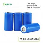 32700 LiFePO4 Battery Cell 3.2V 6Ah | UN38.3 Certified, High Power