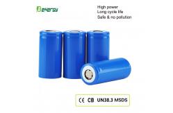 China 32700 LiFePO4 Battery Cell 3.2V 6Ah | UN38.3 Certified, High Power supplier