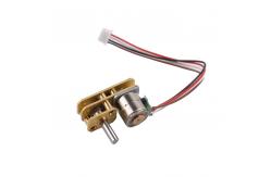 China OEM & ODM Service Available 16mm Stepper Motor With Gear Ratio 10~1000 supplier