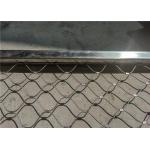 Monkey Animal Enclosure Mesh  Wire Diameter From 1.5 To 5mm for sale