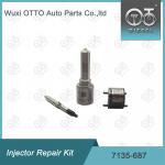 Nozzle-Valve Kit 7135-687 Delphi Injector Repair Kit Nozzle CVA Kit