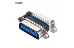 China IEEE 488 GPIB Connector , Male Female 24pin IEEE 488 Connector supplier