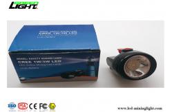 China Waterproof IP67 180mA 0.65W 1000Lux Cordless Mining Lights supplier