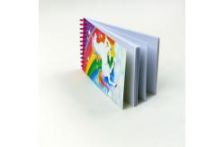 China School Stationary Spiral Bound Book Printing Classmate Exercise Customised Coil Notebook supplier