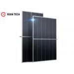 120 Cells 455W Half Cut High Power Solar Panels Monocrystalline Perc Solar Panel for sale