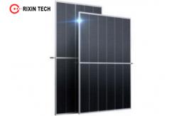China 120 Cells 455W Half Cut High Power Solar Panels Monocrystalline Perc Solar Panel supplier