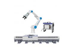 China 6-Axis 5kg Payload Universal Robots Welding Mounted In Any Orientation supplier