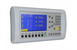 China Lcd Readout Digital Measuring Linear Scale Mill Dro 3 Axis supplier