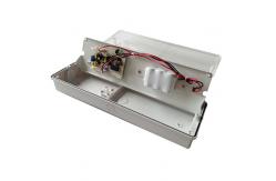 China Battery Operated Self Testing IP65 Waterproof Emergency Light Recahrgeable (EL030AN) supplier