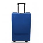 Solid And Durable Rotational Molding Products Custom Rotary Plastic Luggage for sale
