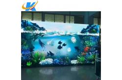 China 1R1G1B P3.91 1400cd/m² Waterproof Led Display Module supplier