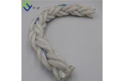 China Marine 8 Strand PP Rope Towing Polypropylene Floating Mooring Lines supplier