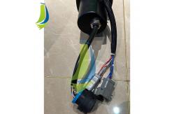 China 08352163 Joystick Handle Assy For Excavator Parts supplier