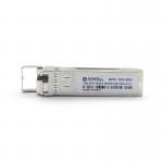 China 10G LC Connector BiDi 1270T 1330R 10km SFP Optic Transceivers Module for sale