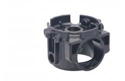 China CAD Designed Metal Die Casting Precise Anodizing and CMM Inspection supplier