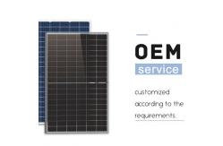 China Home Roof Frame BIPV Solar Panels 315w Monocrystalline Power From China Direct supplier