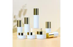 China Custom Perfume Glass Bottles Luxe Glass Premium Quality Design 50mm Diameter supplier