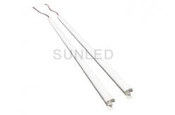 China DC12V 24V 1m Led Strip Aluminum Profile For Led Strip Lighting supplier