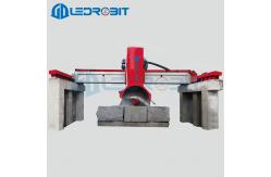 China Eliminating Block Cutting Vibration Bridge Gantry Saws with High-Flatness Output Solutions supplier
