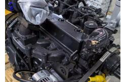 China Cummins Excavator Parts Engine Assembly QSB3.3 Original Diesel Motor supplier