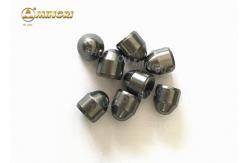 China High Wear Resistance MR06H Tungsten Carbide Buttons For mining well drilling bits supplier