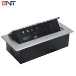 Square  Corner  Desktop Power Data Connector  10~16A Rated Current for sale