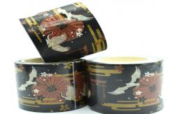 China Sparkle Glitter Washi Tape For Gift Box Packing supplier