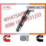 QSK23 Common Rail Fuel Injector 4902827 4902828 4062090 4076533 4077076 4088431