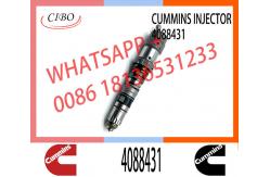China QSK23 Common Rail Fuel Injector 4902827 4902828 4062090 4076533 4077076 4088431 supplier