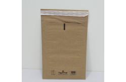 China 30x40cm Honeycomb Paper Mailer Degradable Natural Brown Paper Bag Envelopes supplier