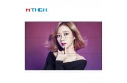 China 55 Inch 4K Multi Purpose Lcd Screen Commercial Video Advertising supplier