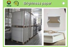 China Professional Foldable Tea Bag Paper Cardboard Paper Roll 787mm / 889mm supplier
