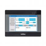 QM3G-70FH HMI Interface With PLC 32 Bit CPU 408 MHZ 7 Inch 800x480 Resolution Pixels for sale